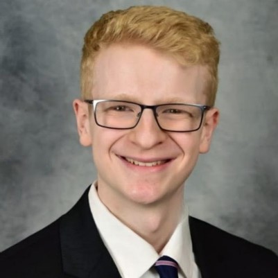 Image: Wolfson Merit Award Winner Akiva Cohen